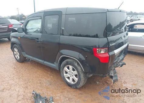 2009 Honda Element Ex из США, поврежденный, VIN 5J6YH28749L001876